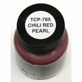 Tru-Color Paint Paint, Chili Red Pearl TCP785